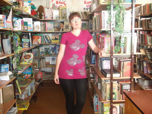 Оксана Ветрова