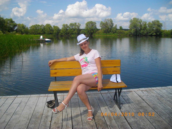 Оксана Житняк