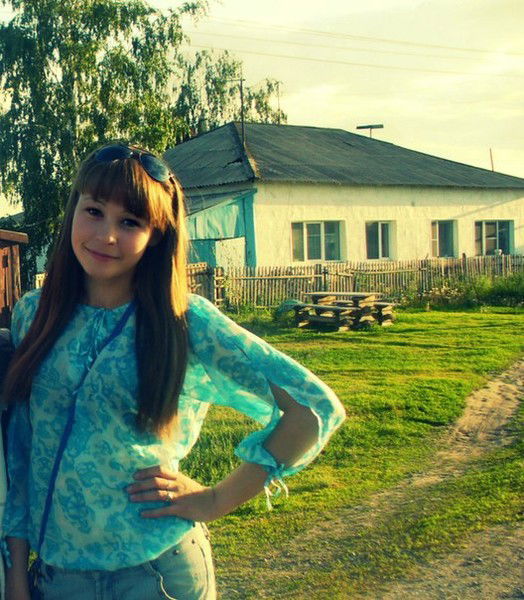 Елизавета Мотина