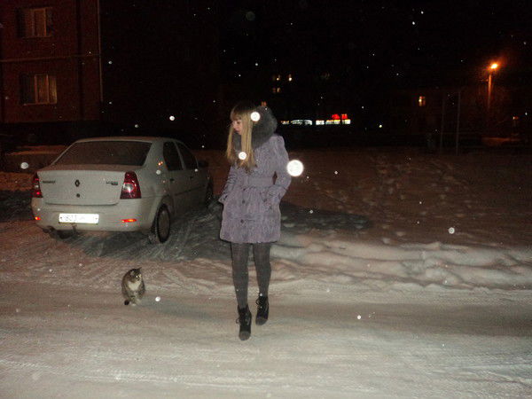 Лена Шиглина