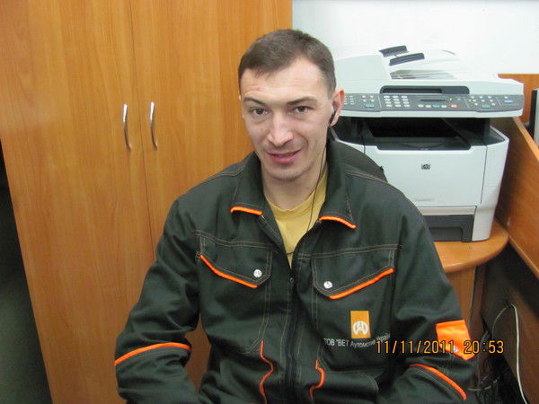 Олександр Матико