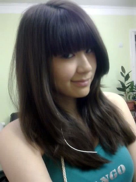 [Shynara Ismatullaeva]