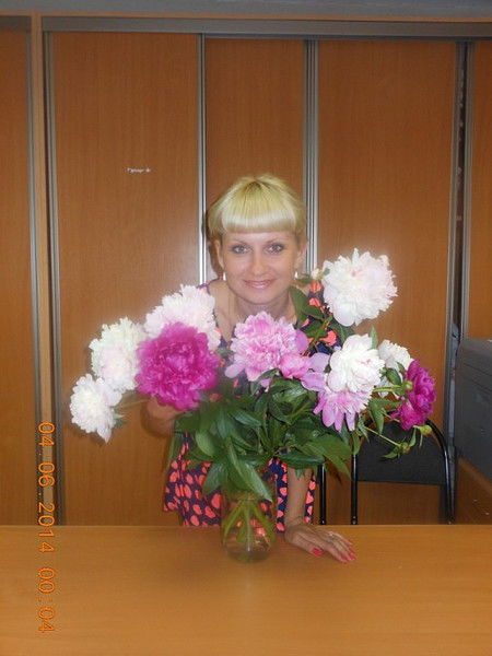 Ольга Хабарова