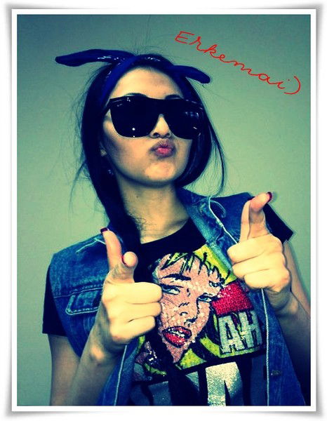 [Cолистка Группы "assyl"]