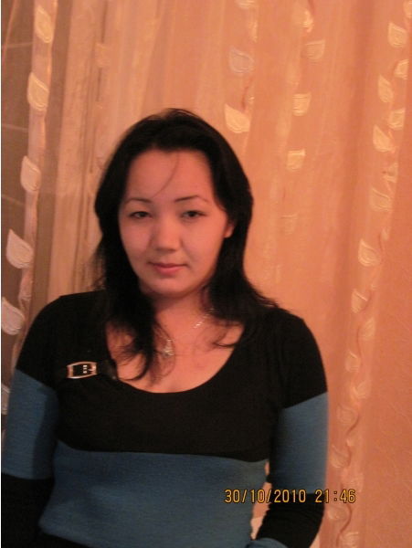 Шолпан Тайжанова