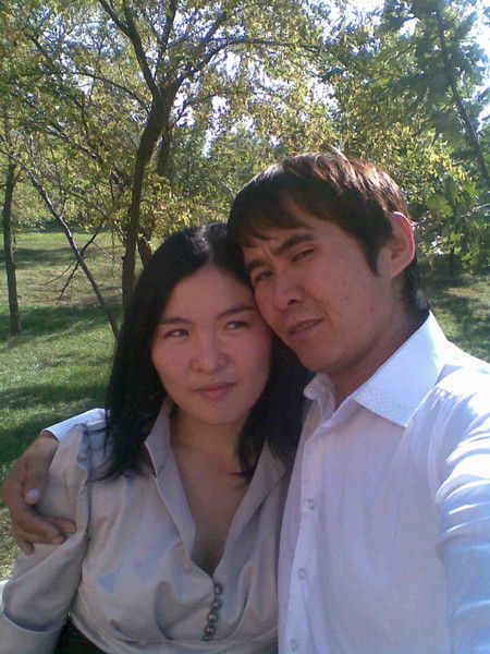 Айнель Тлекеева