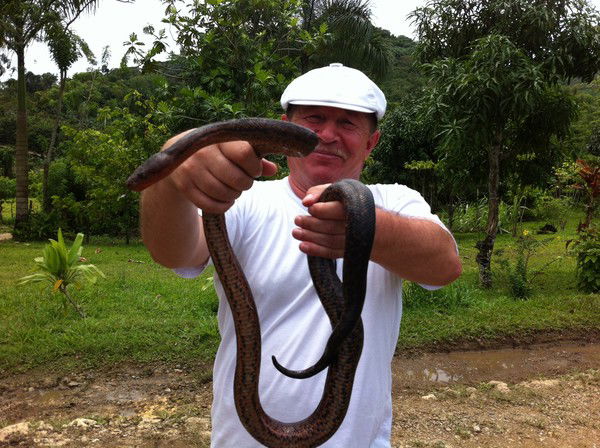 Ильяс Гаптрахимов