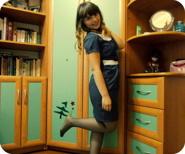 Настя Башарина