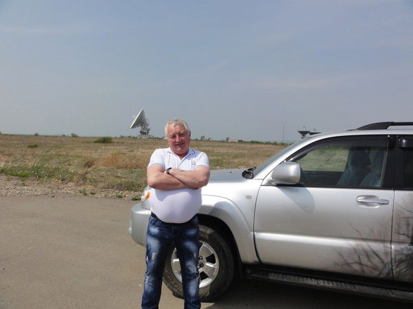 Виктор Смолянский