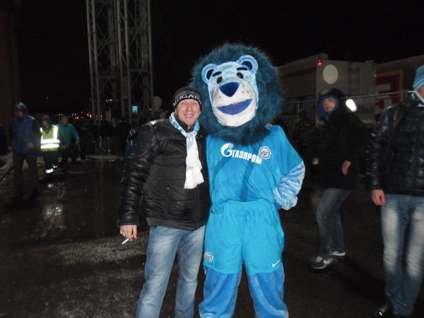 Андрюшка Игнатьев