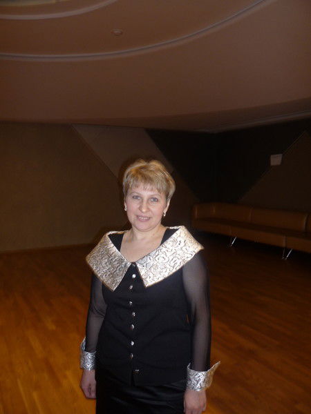 Марина Мелкозерова