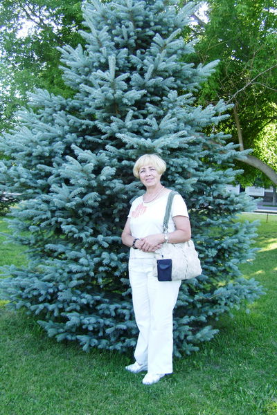 Галина Шевчук