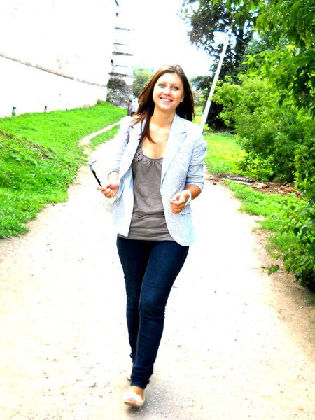 Наташа Волосова