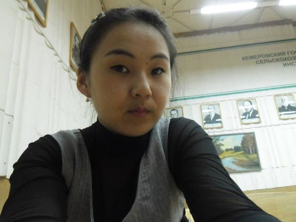 Айыраана Монгуш