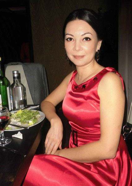 Майя Ахмедова