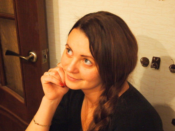 Людмила Домашкевич (Меркульева)