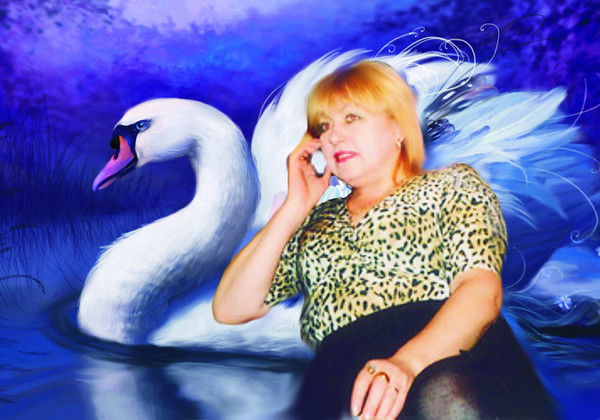 Ольга Барановская