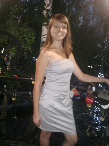 Элина Попкова