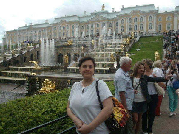 Мария Пискунова