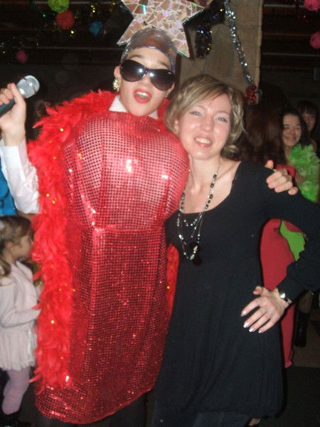 Мариночка Арсентьева