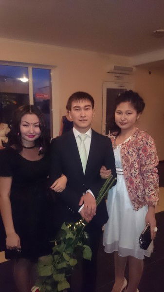 Саулет Рыспаева