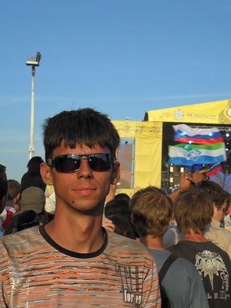 Игорь Сапрыкин