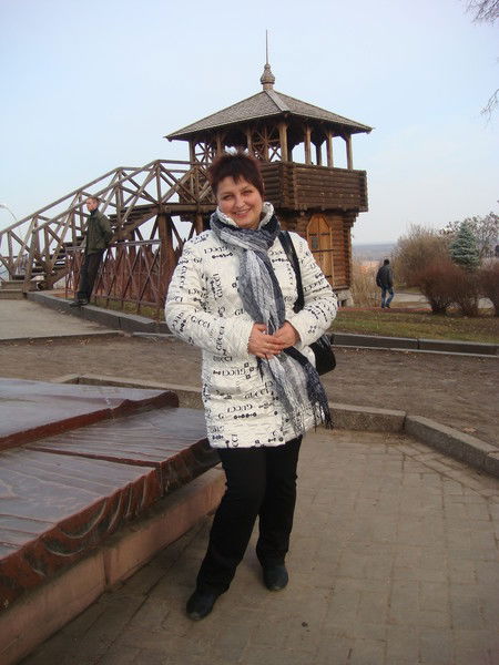 Наталья Поллэ (Домашева)