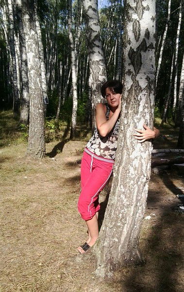 Анна Посашкова