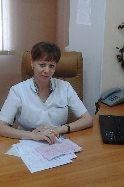 Светлана Волович