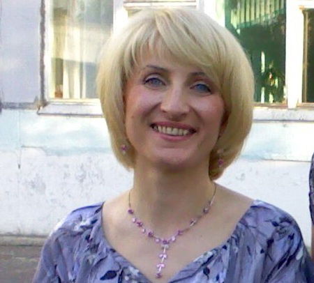 Алёна Пригарина