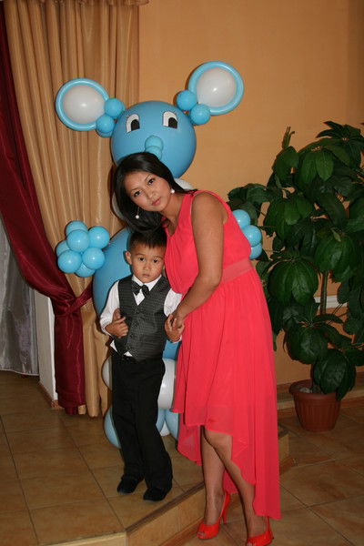 Аймекен Бегембекова