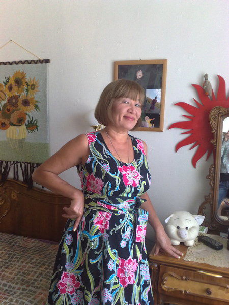 Мерует Рахметова