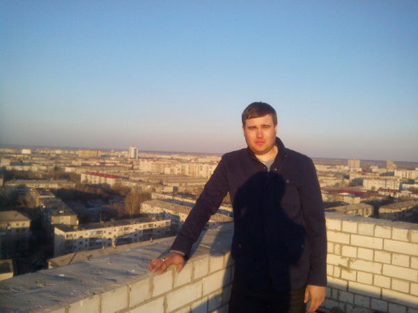 Сергей Калинкин