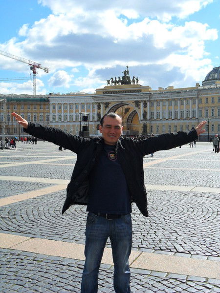 Эрнст Кадыров