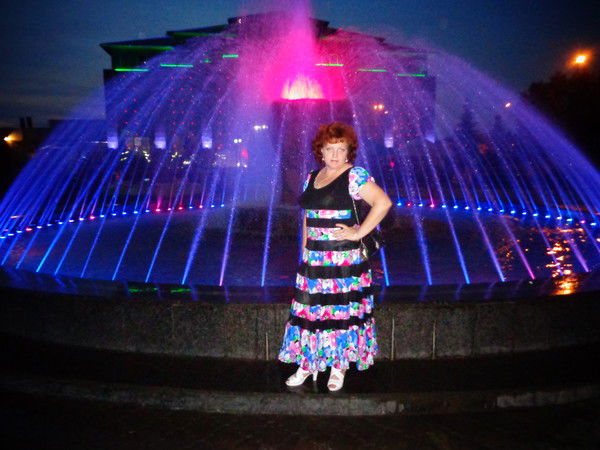 Ольга Карманова