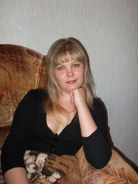 Маша Калмыкова