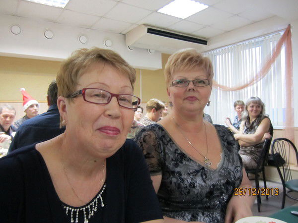 Ольга Белякова