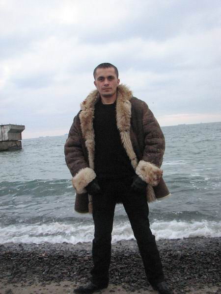 Сергей Новицкий