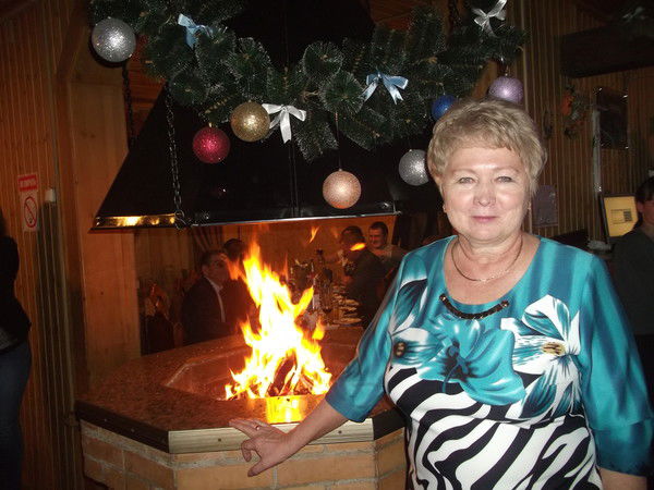 Татьяна Лопухова