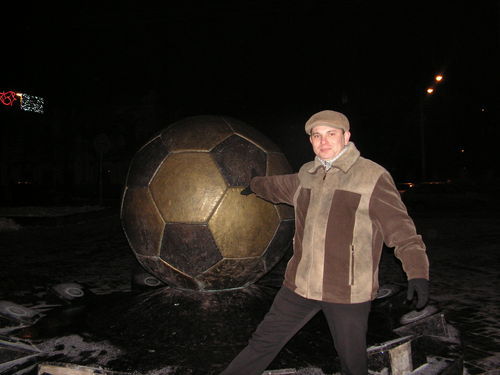 Александр Ханипов