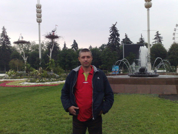 Олег Абрамов