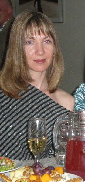 Наталья Хомутова