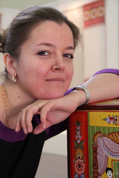 Татьяна Янткова