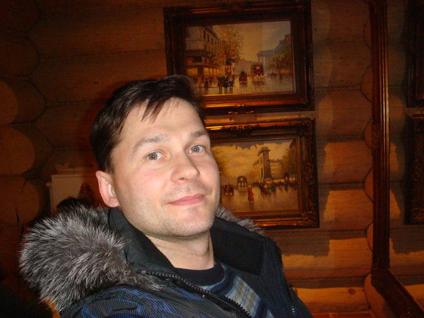 Сергей Петров