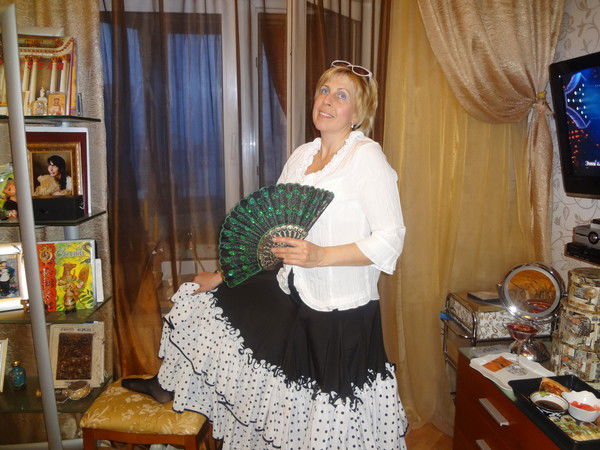 Галина Зудова