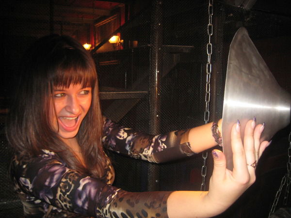 Яна Калашникова