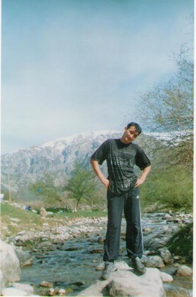 Айбол Утебаев