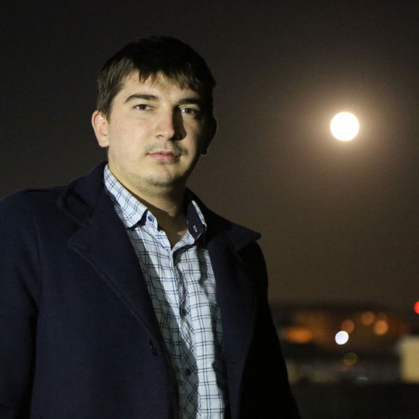 Рустам Чахкиев