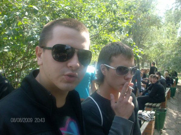 Иван Часовской