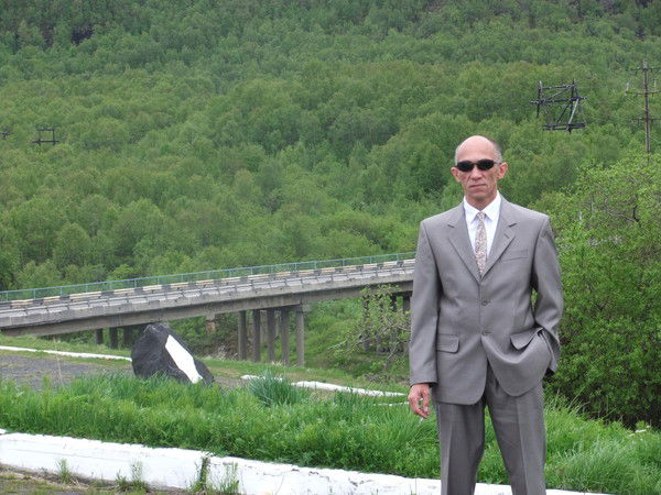 Александр Паначёв